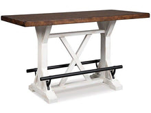 Load image into Gallery viewer, Valebeck Counter Height Dining Table
