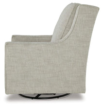 Load image into Gallery viewer, Kambria Swivel Glider Accent Chair
