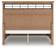Load image into Gallery viewer, Taffenbrook Panel Storage Bed
