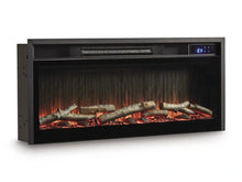 Load image into Gallery viewer, Zadilyn 72" TV Stand with Electric Fireplace
