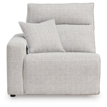 Load image into Gallery viewer, Modmax II Power Reclining Sectional with Chaise and Audio Console
