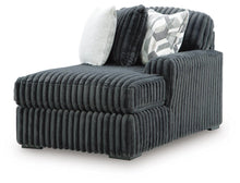 Load image into Gallery viewer, Midnight-Madness Super Chaise
