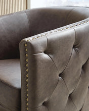 Load image into Gallery viewer, Brentlow Swivel Accent Chair
