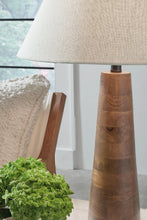 Load image into Gallery viewer, Danset Lamp Set
