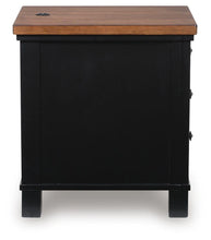 Load image into Gallery viewer, Wildenauer Chairside End Table
