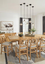 Load image into Gallery viewer, Havonplane Counter Height Dining Extension Table

