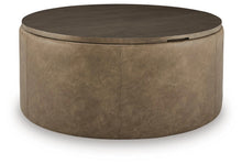 Load image into Gallery viewer, Bethanstone Storage Ottoman
