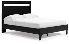 Load image into Gallery viewer, Finch Queen Panel Platform Bed image
