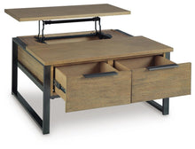 Load image into Gallery viewer, Montia Lift-Top Coffee Table
