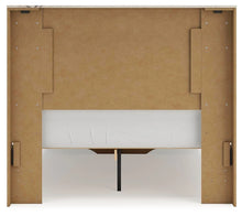 Load image into Gallery viewer, Lawroy Panel Storage Bed
