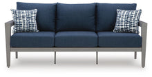 Load image into Gallery viewer, Gali Outdoor Sofa/Chairs/Table Set (Set of 4)
