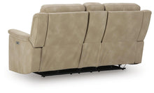 Load image into Gallery viewer, Next-Gen DuraPella Power Reclining Loveseat with Console
