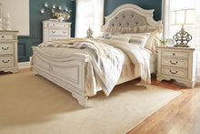 Load image into Gallery viewer, Realyn Upholstered Bed
