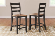 Load image into Gallery viewer, Gesthaven Counter Height Barstool
