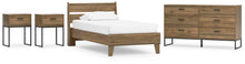 Load image into Gallery viewer, Deanlow Bedroom Package
