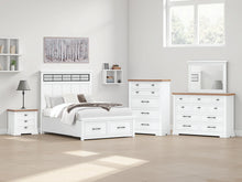 Load image into Gallery viewer, Ashbryn Bedroom Package
