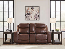 Load image into Gallery viewer, Next Move Power Reclining Loveseat with Console
