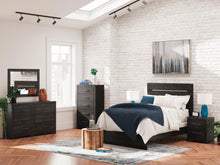 Load image into Gallery viewer, Hollivern Bed
