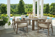 Load image into Gallery viewer, Serene Bay Outdoor Dining Set
