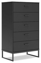 Load image into Gallery viewer, Socalle Chest of Drawers image
