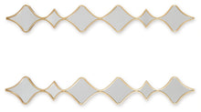 Load image into Gallery viewer, Harriswood Accent Mirror Set (Set of 2)
