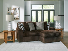 Load image into Gallery viewer, Midnight-Madness Sectional with Chaise
