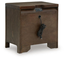 Load image into Gallery viewer, Radkin Nightstand
