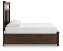 Load image into Gallery viewer, Taffenbrook Panel Storage Bed
