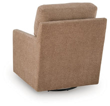 Load image into Gallery viewer, Dishford Swivel Accent Chair
