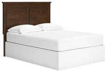 Load image into Gallery viewer, Danabrin Panel Storage Bed
