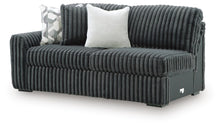 Load image into Gallery viewer, Midnight-Madness Sectional Sofa with Chaise
