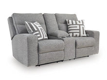 Load image into Gallery viewer, Biscoe Power Reclining Loveseat
