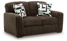 Load image into Gallery viewer, Midnight-Madness Loveseat
