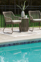 Load image into Gallery viewer, Majors Beach Outdoor Table and 2 Chairs
