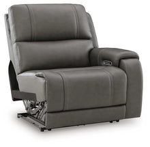 Load image into Gallery viewer, 5Z - Pittson Power Reclining Sectional

