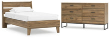 Load image into Gallery viewer, Deanlow Bedroom Package
