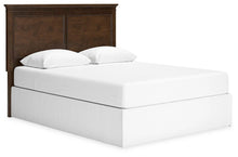 Load image into Gallery viewer, Danabrin Panel Storage Bed
