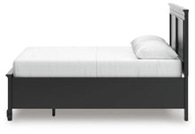 Load image into Gallery viewer, Lanolee Panel Storage Bed
