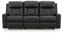 Load image into Gallery viewer, Mackmenville Reclining Sofa
