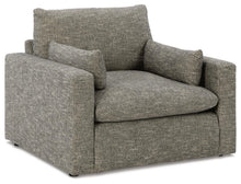 Load image into Gallery viewer, Dramatic Oversized Chair
