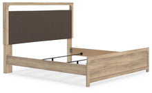 Load image into Gallery viewer, Kinlanni Upholstered Bed
