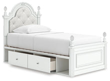 Load image into Gallery viewer, Kozlani Upholstered Bed
