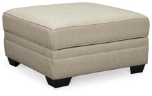 Load image into Gallery viewer, Luxora Ottoman With Storage
