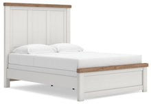 Load image into Gallery viewer, Ashley Savonport Queen Panel Bed
