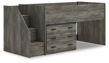 Load image into Gallery viewer, Frandern Loft Bed with Drawer Storage

