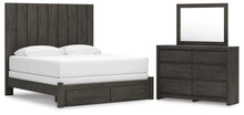Load image into Gallery viewer, Fraluna Bedroom Set
