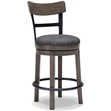Load image into Gallery viewer, Caitbrook Counter Height Bar Stool

