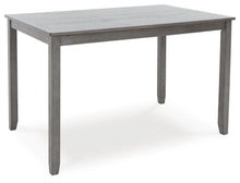 Load image into Gallery viewer, Caitbrook Counter Height Dining Table and Bar Stools (Set of 7)

