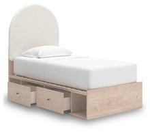 Load image into Gallery viewer, Arloster Upholstered Bed
