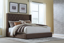 Load image into Gallery viewer, Lavernty Upholstered Storage Bed
